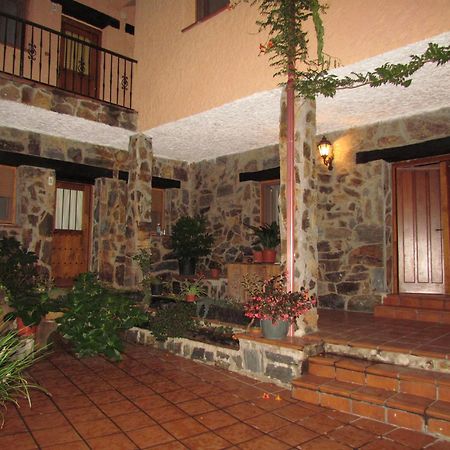 Apartamentos Rurales Azabal Exterior foto