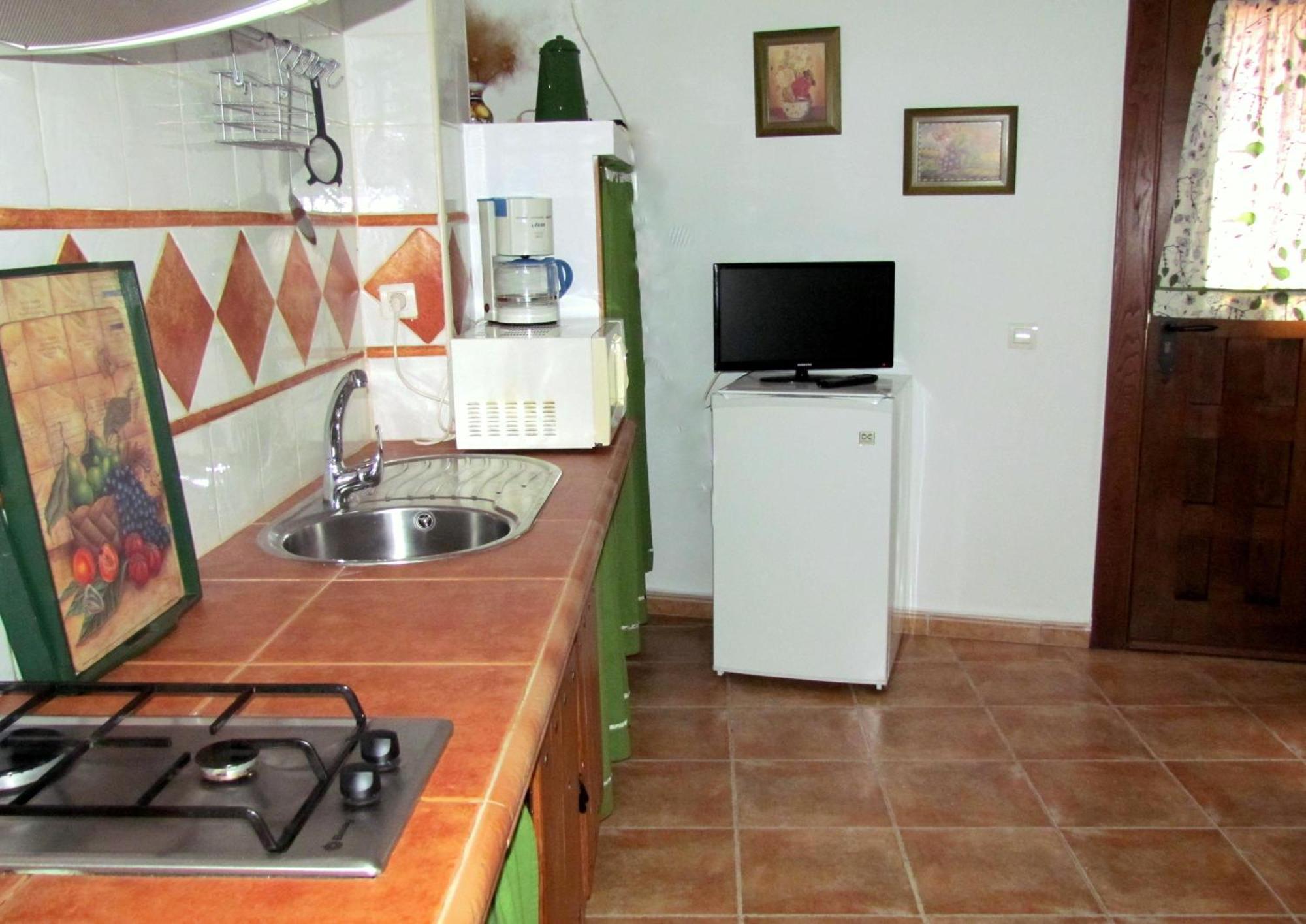 Apartamentos Rurales Azabal Exterior foto
