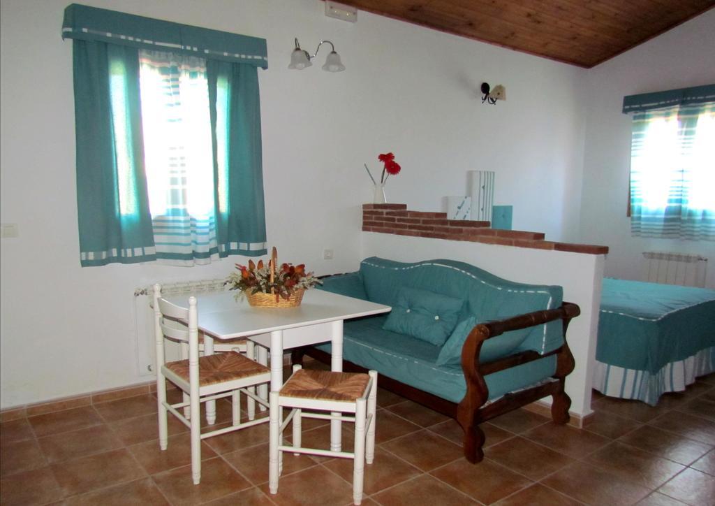 Apartamentos Rurales Azabal Exterior foto
