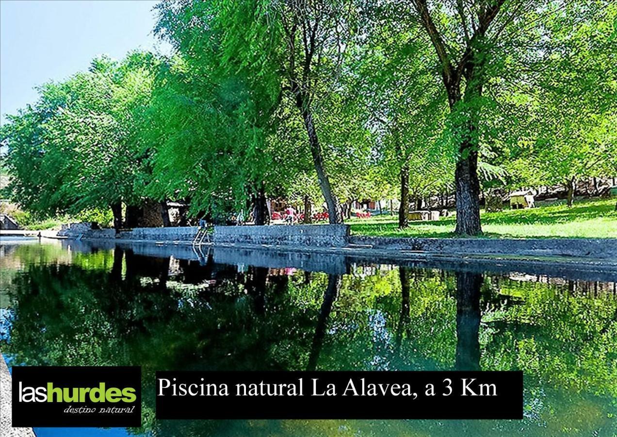 Apartamentos Rurales Azabal Exterior foto